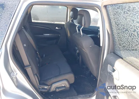 2017 Dodge Journey Se z USA, uszkodzony, nr VIN 3C4PDCAB9HT695274